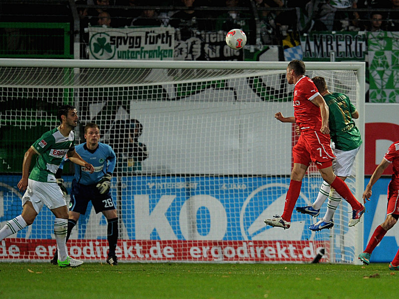 Fortuna Dusseldorf Greuther Furth