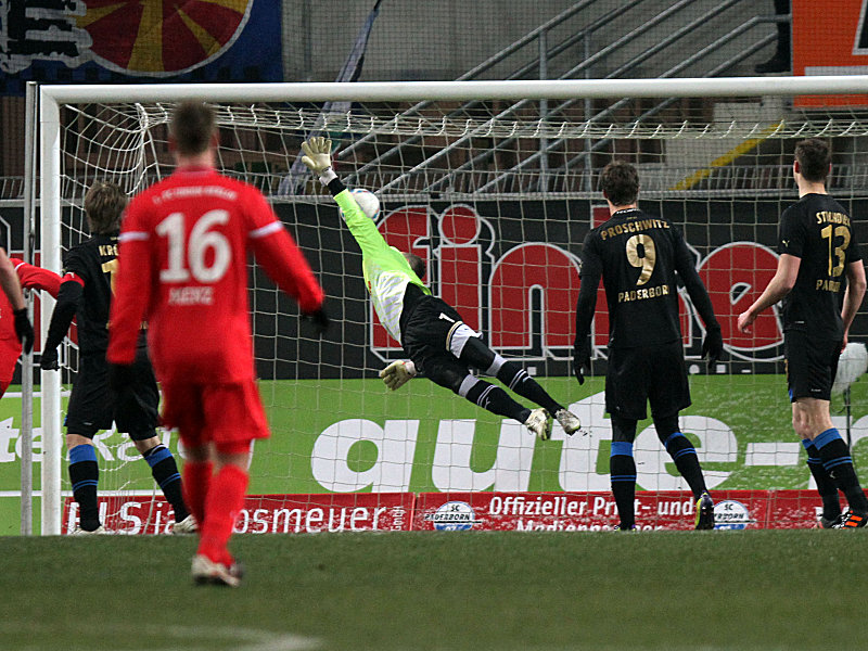 SC Paderborn 07 FC Union Berlin