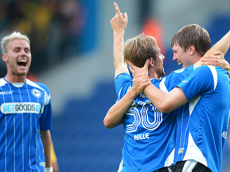 arminia bielefeld kaiserlautern