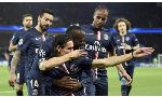 Paris Saint Germain 1 - 0 APOEL Nicosia (Cúp C1 Champions League 2014-2015, vòng bảng)