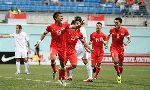 Singapore 2 - 1 Syria (Cúp Châu Á (Asian Cup) 2013-2015, vòng loại)