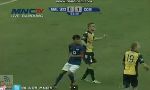 Malaysia(U23) 0 - 2 Central Coast Mariners FC (Giao Hữu 2013, vòng tháng 9)