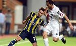 Kasimpasa 2 - 3 Fenerbahce (Thổ Nhĩ Kỳ 2013-2014, vòng 4)