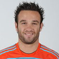 Cầu thủ Mathieu Valbuena