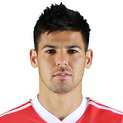 Cầu thủ Manuel Agudo Duran (aka Nolito)