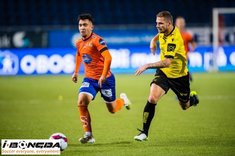 Nhận định dự đoán Aalesund FK vs Start Kristiansand 0h ngày 22/10