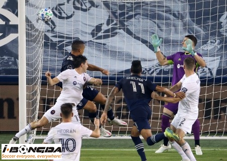 Phân tích Sporting Kansas City vs Chicago Fire 8h ngày 29/7