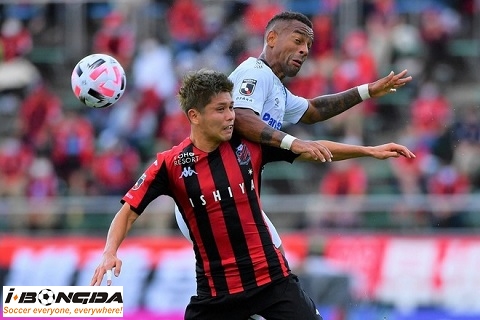 Phân tích Consadole Sapporo vs Gamba Osaka 12h ngày 6/4