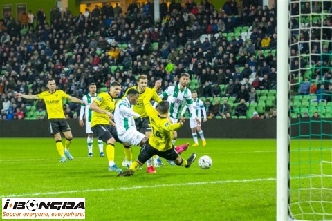 Nhận định dự đoán VVV Venlo vs Groningen 21h45 ngày 14/4