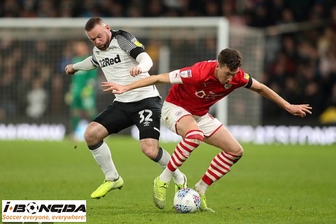 Phân tích Barnsley vs Derby County 22h ngày 24/2