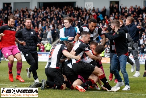 Phân tích St Mirren vs Dundee United 22h ngày 11/1