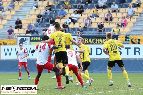 Phân tích Roda JC Kerkrade vs Jong Utrecht 2h ngày 25/1