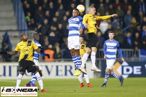 Phân tích NAC Breda vs De Graafschap 2h ngày 3/2