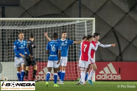 Phân tích Jong Ajax Amsterdam vs Den Bosch 1h ngày 9/4