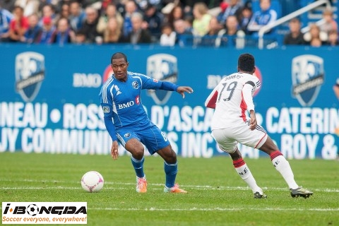 Phân tích Montreal Impact vs New England Revolution 6h30 ngày 25/8