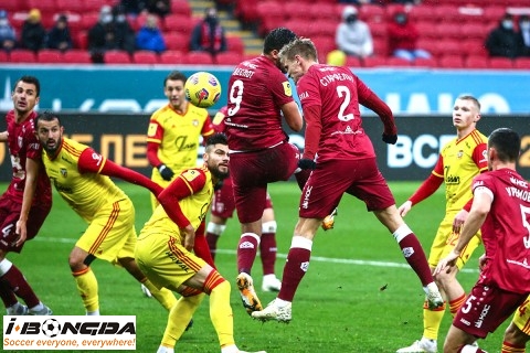 Phân tích FK Rostov vs Rubin Kazan 0h45 ngày 10/8