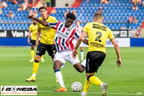 Phân tích Willem II vs VVV Venlo 2h ngày 24/3