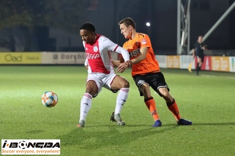 Phân tích Jong Ajax Amsterdam vs Volendam 19h ngày 2/8