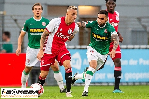 Phân tích Jong Ajax Amsterdam vs Dordrecht 90 1h ngày 1/10