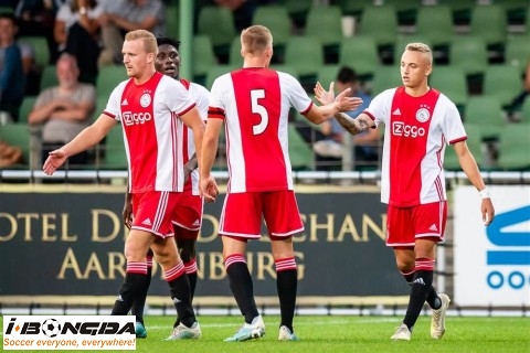 Nhận định dự đoán Jong Ajax Amsterdam vs Dordrecht 90 1h ngày 1/10