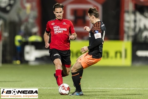 Phân tích Jong PSV Eindhoven vs Helmond Sport 1h ngày 1/10