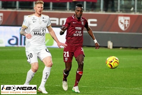 Phân tích Stade Brestois vs Metz 18h ngày 7/4