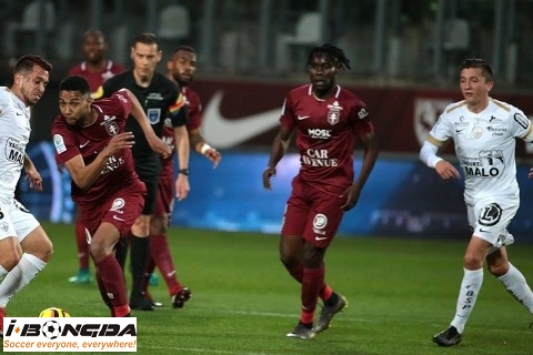 Nhận định dự đoán Stade Brestois vs Metz 18h ngày 7/4