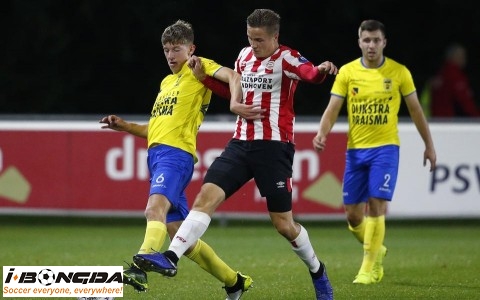 Nhận định dự đoán Jong PSV Eindhoven vs Cambuur Leeuwarden 2h ngày 5/3