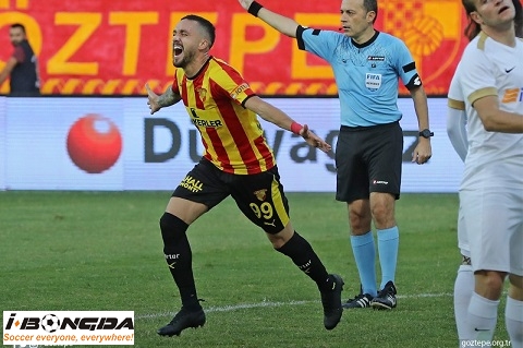 Phân tích Goztepe vs Kayserispor 0h ngày 24/9