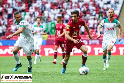 Phân tích Rubin Kazan vs Lokomotiv Moscow 18h ngày 20/4