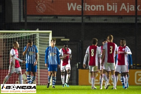 Nhận định dự đoán Eindhoven vs Jong Ajax Amsterdam 21h30 ngày 24/8