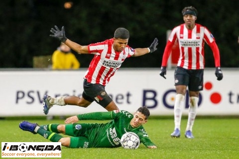 Nhận định dự đoán Jong PSV Eindhoven vs Oss 1h ngày 4/5