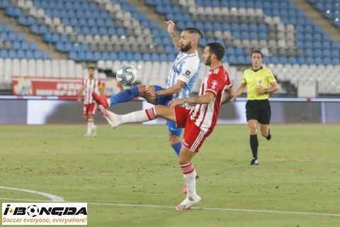 Thông tin trước trận Malaga vs Almeria