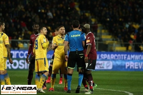 Thông tin trước trận Frosinone vs Salernitana