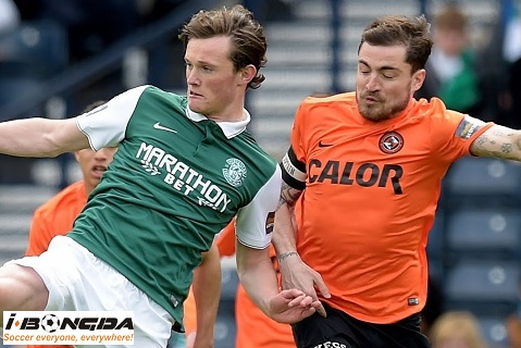 Nhận định dự đoán Dundee United vs Hibernian FC 2h45 ngày 27/2