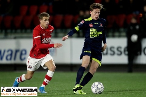 Phân tích Helmond Sport vs Jong AZ 22h45 ngày 26/1