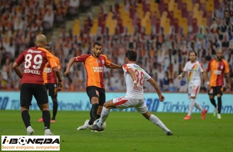 Thông tin trước trận Galatasaray vs Goztepe