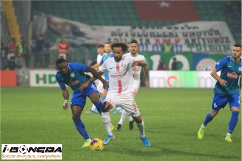 Phân tích Antalyaspor vs Rizespor 20h ngày 8/3