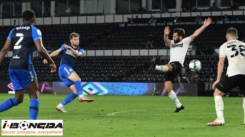 Thông tin trước trận Preston North End vs Derby County