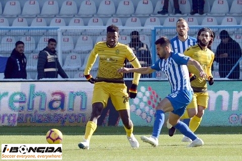 Nhận định dự đoán Erzurum BB vs Yeni Malatyaspor 23h15 ngày 1/9