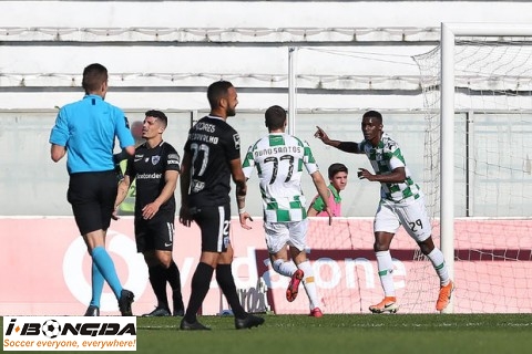 Phân tích Moreirense vs Santa Clara 21h30 ngày 5/10