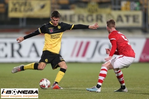 Nhận định dự đoán Jong AZ vs Roda JC Kerkrade 1h ngày 13/8