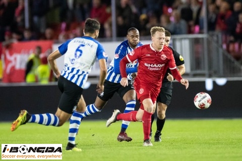 Phân tích Almere City FC vs Eindhoven 1h ngày 16/9