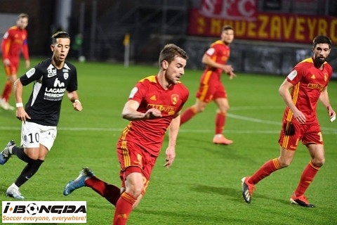 Phân tích Rodez Aveyron vs Nancy 1h ngày 10/8