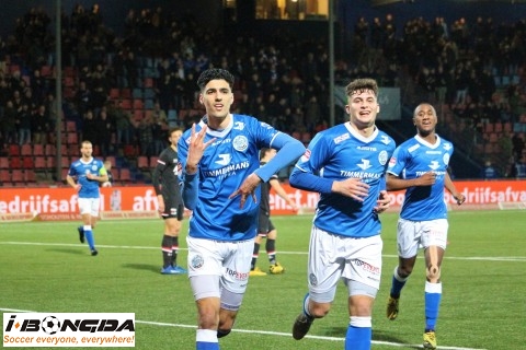 Phân tích Den Bosch vs Jong AZ 2h ngày 17/2