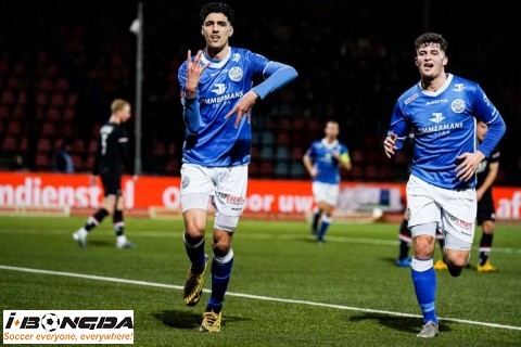 Nhận định dự đoán Den Bosch vs Jong AZ 2h ngày 17/2