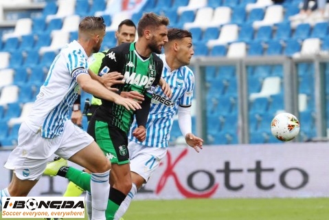 Phân tích US Sassuolo Calcio vs Spal 22h ngày 20/7