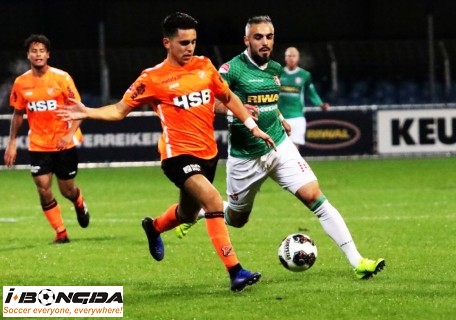 Phân tích Volendam vs Dordrecht 90 1h ngày 18/9