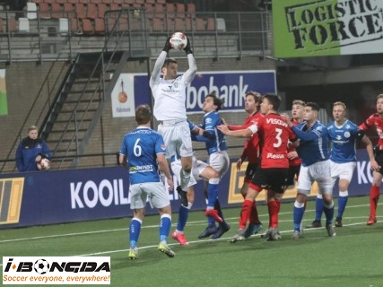 Thông tin trước trận Den Bosch vs Helmond Sport