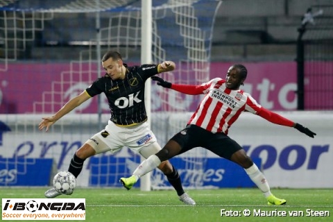 Nhận định dự đoán NAC Breda vs Jong PSV Eindhoven 21h45 ngày 28/4